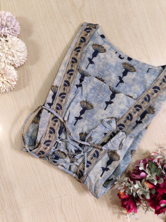Short Kurti SK140