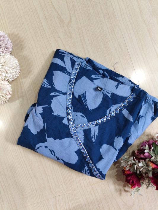 Short Kurti SK139