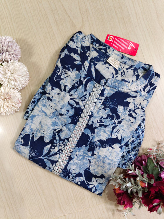 Short Kurti SK138