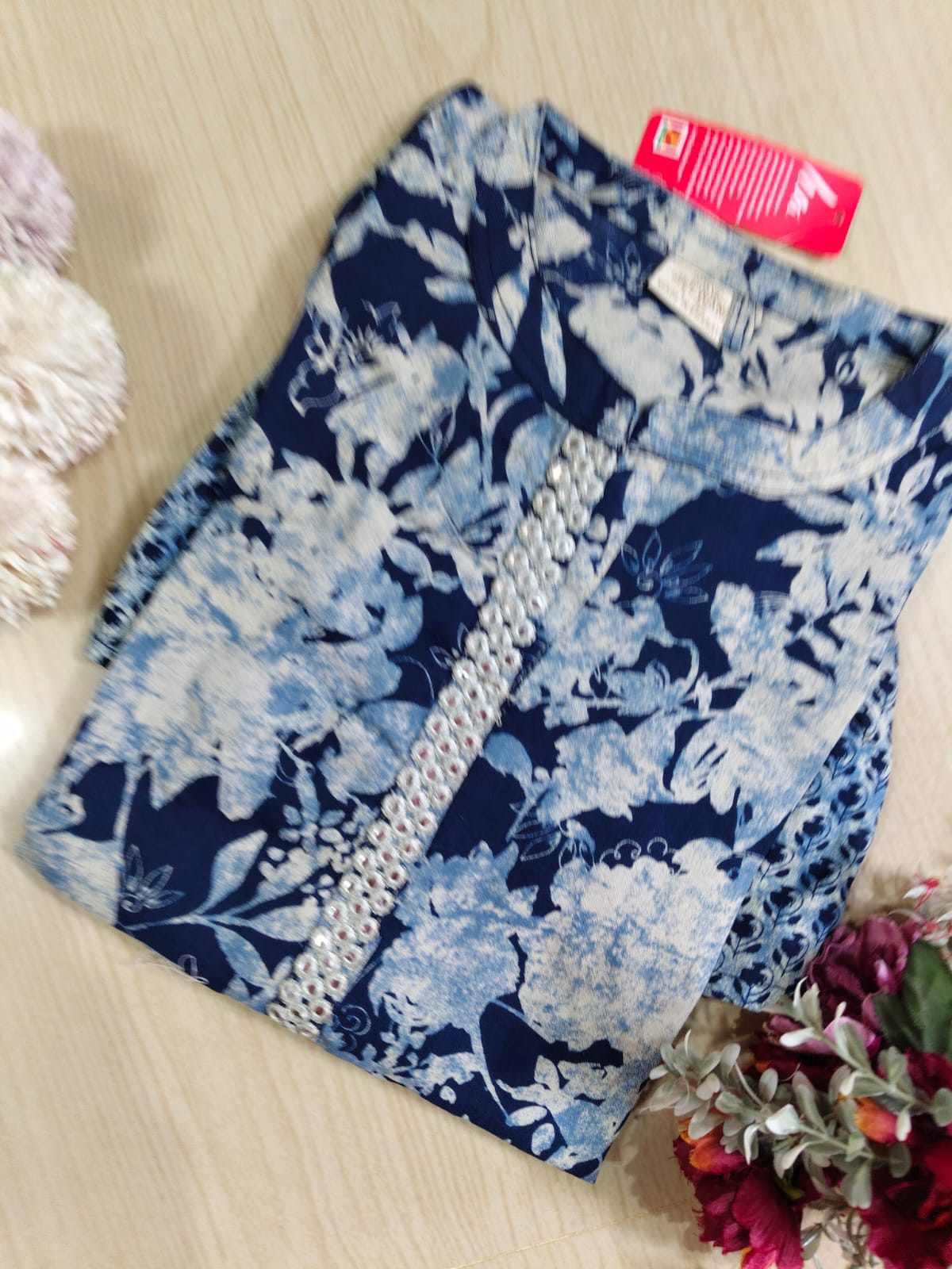 Short Kurti SK138