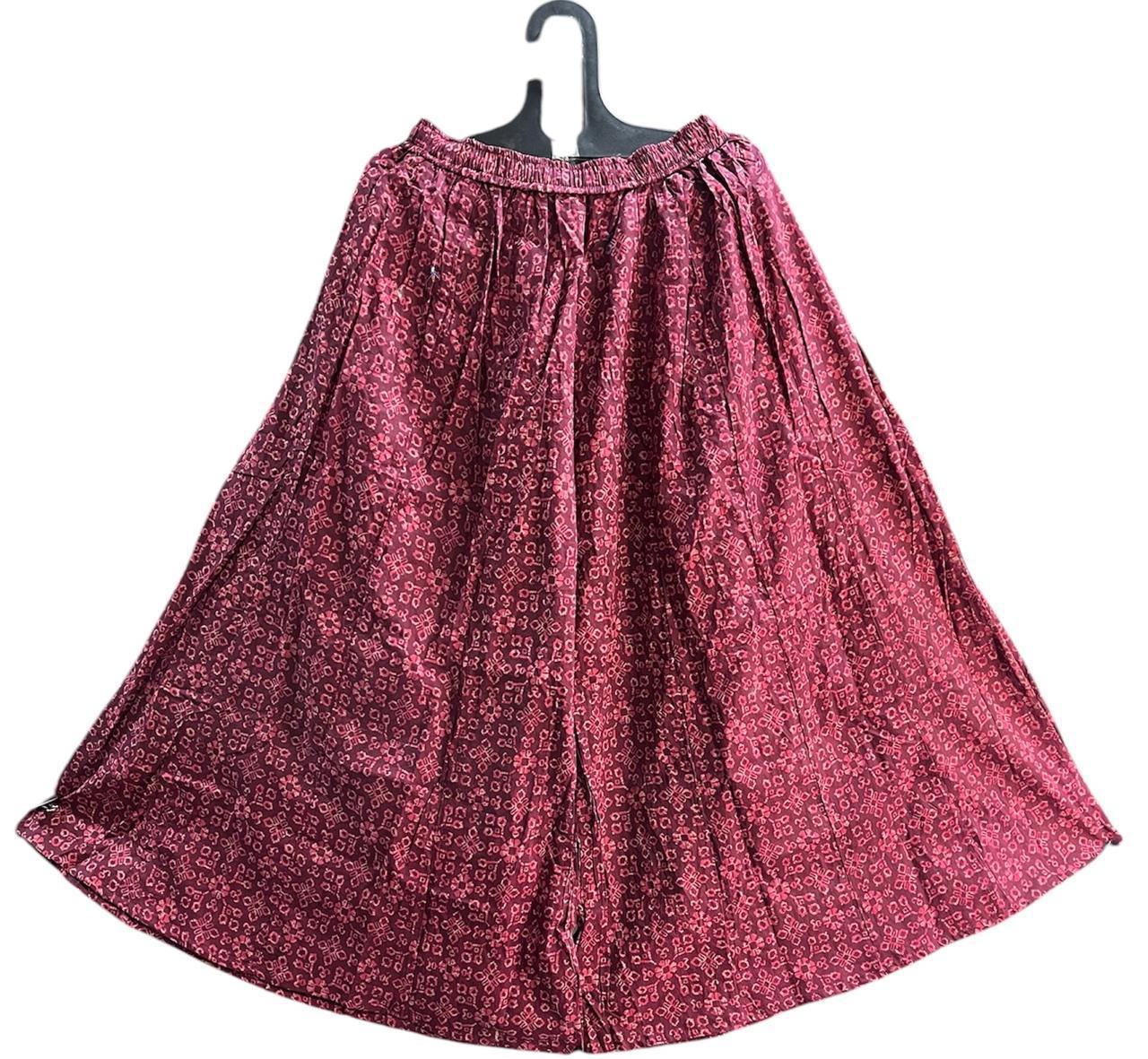 Cotton Palazzo CPA27