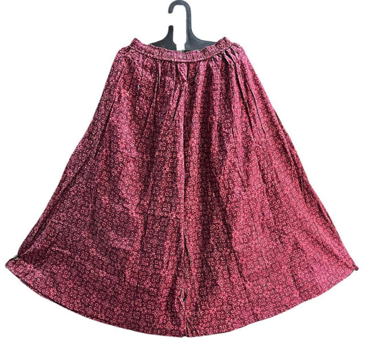 Cotton Palazzo CPA27