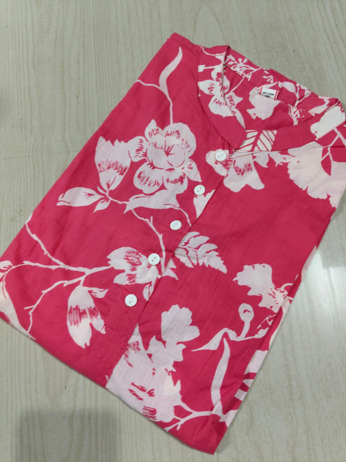 Short Kurti SK171