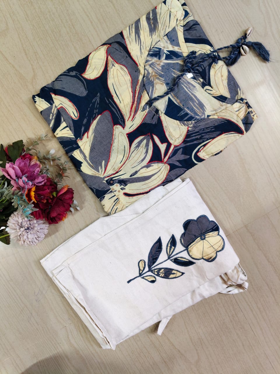 Cotton  Co-ord Sets ( night suits )  NSC125