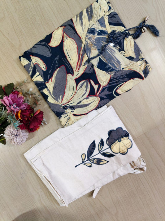 Cotton  Co-ord Sets ( night suits )  NSC125
