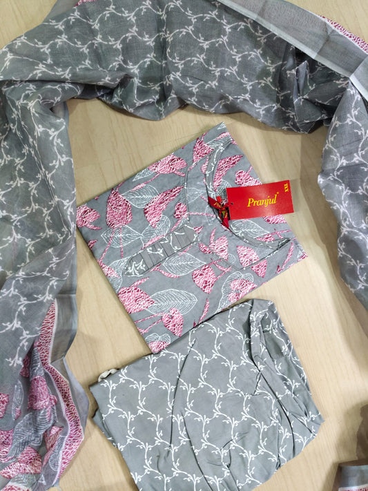 Pranjul Duppatta Set PD02
