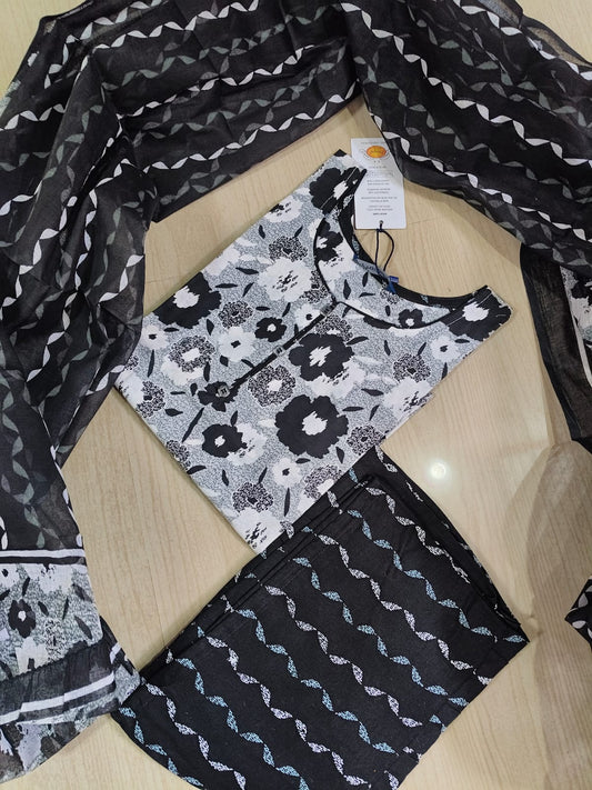 Pranjul Duppatta Set PD01
