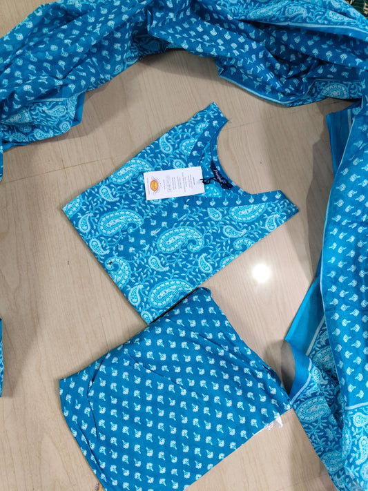 Pranjul Duppatta Set PD04