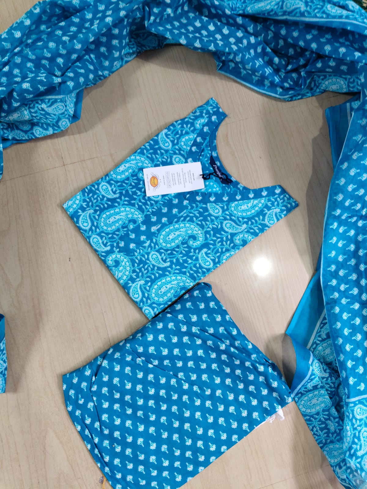 Pranjul Duppatta Set PD04