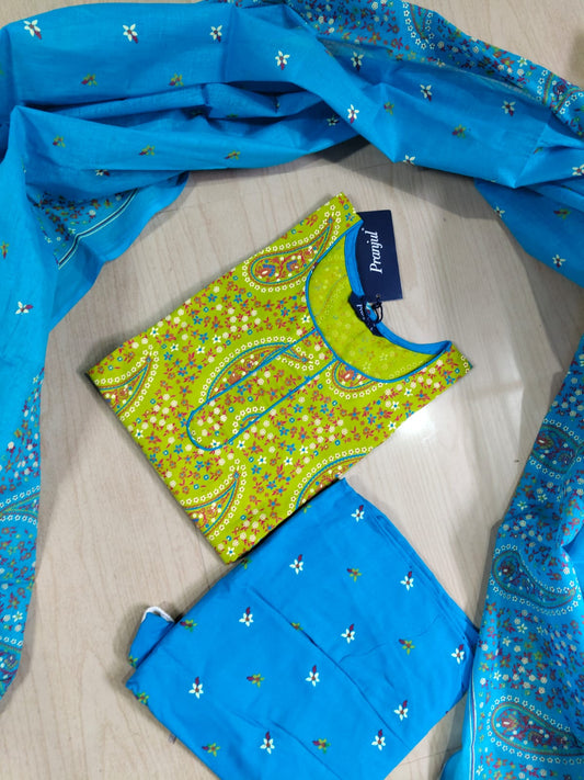 Pranjul Duppatta Set PD07