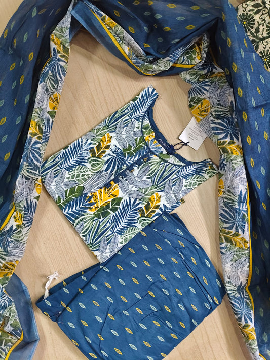 Pranjul Duppatta Set PD11