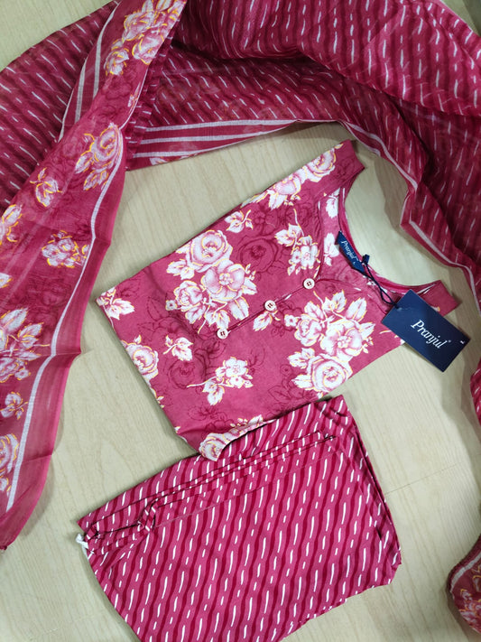 Pranjul Duppatta Set PD12