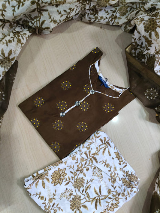 Pranjul Duppatta Set PD14