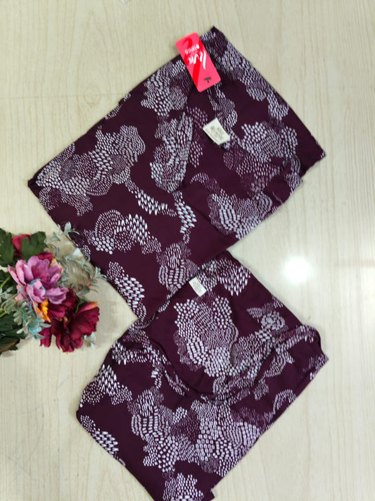 Cotton  Co-ord Sets ( night suits )  NSC148