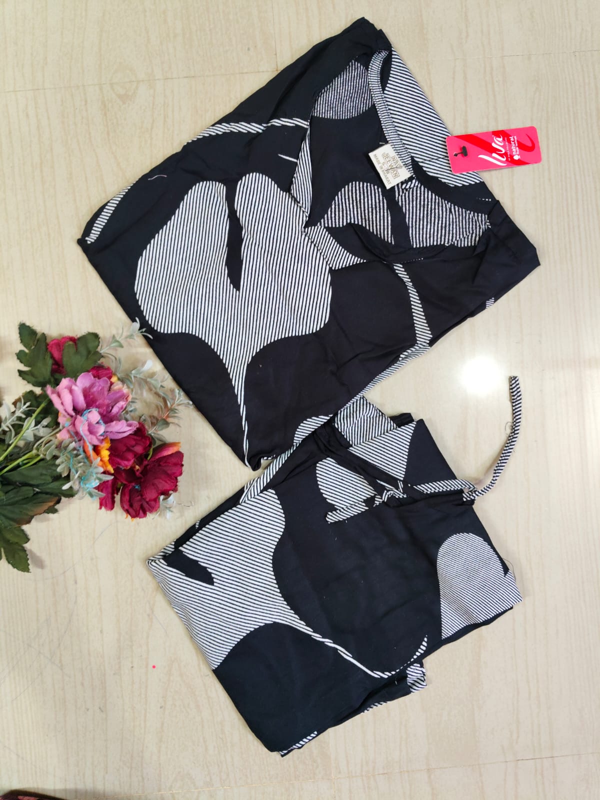 Cotton  Co-ord Sets ( night suits )  NSC150