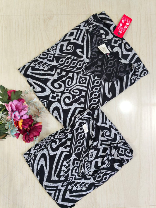 Cotton  Co-ord Sets ( night suits )  NSC152