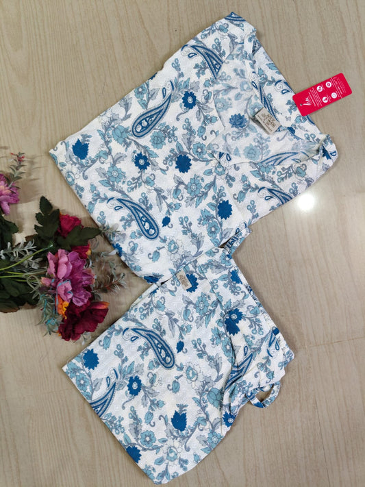 Cotton  Co-ord Sets ( night suits )  NSC157
