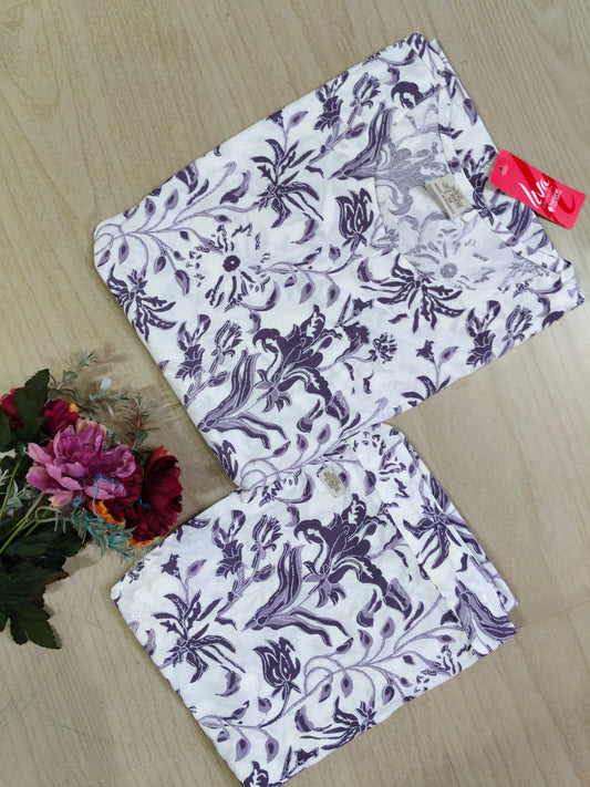 Cotton  Co-ord Sets ( night suits )  NSC160