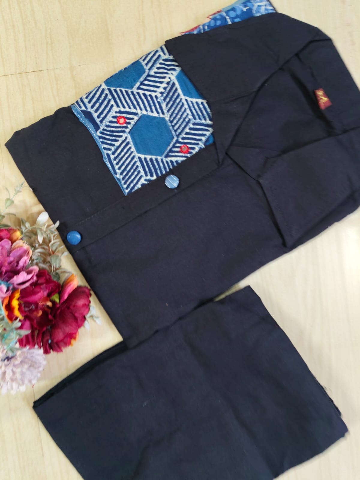 Cotton  Co-ord Sets ( night suits )  NSC170