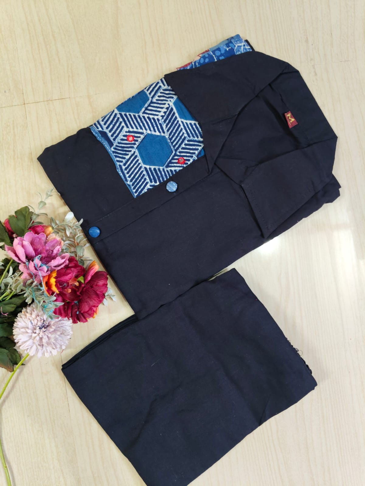 Cotton  Co-ord Sets ( night suits )  NSC170