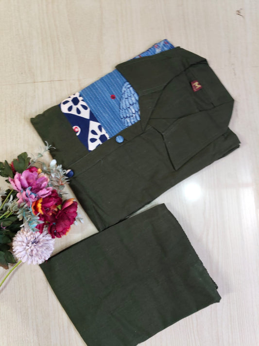 Cotton  Co-ord Sets ( night suits )  NSC167