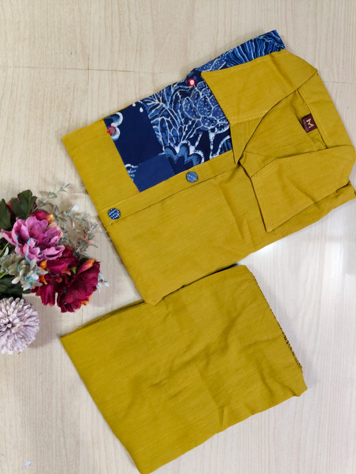 Cotton  Co-ord Sets ( night suits )  NSC169