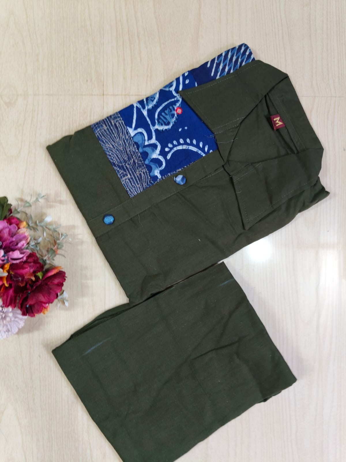 Cotton  Co-ord Sets ( night suits )  NSC167