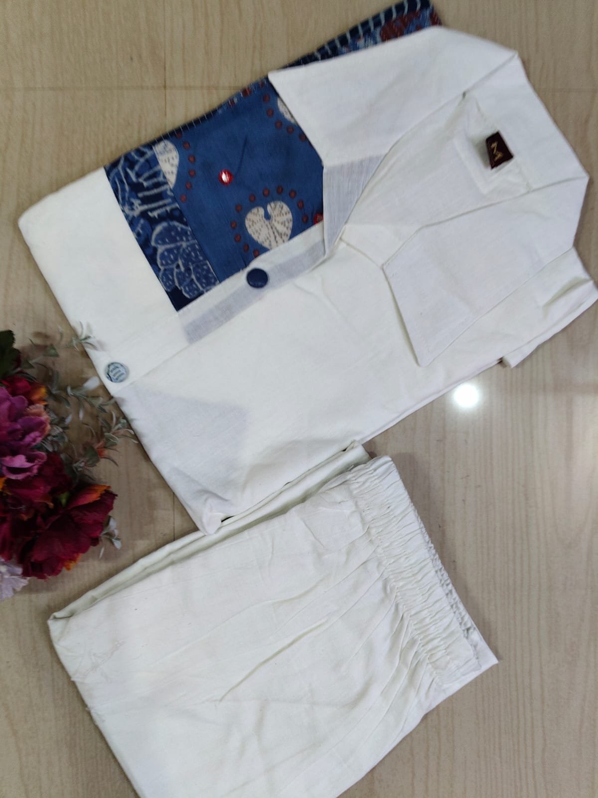Cotton  Co-ord Sets ( night suits )  NSC165