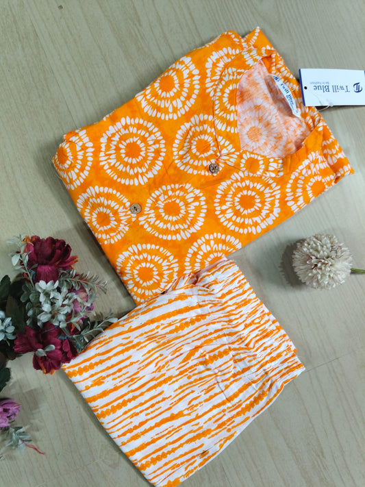 Cotton Kurti - PK074
