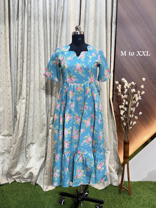 Feeding Frock  IFF13