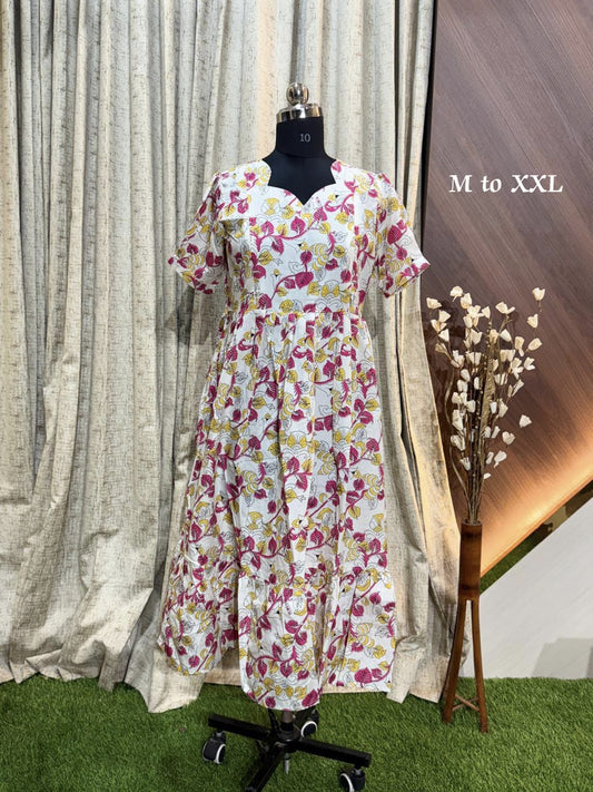 Feeding Frock  IFF15