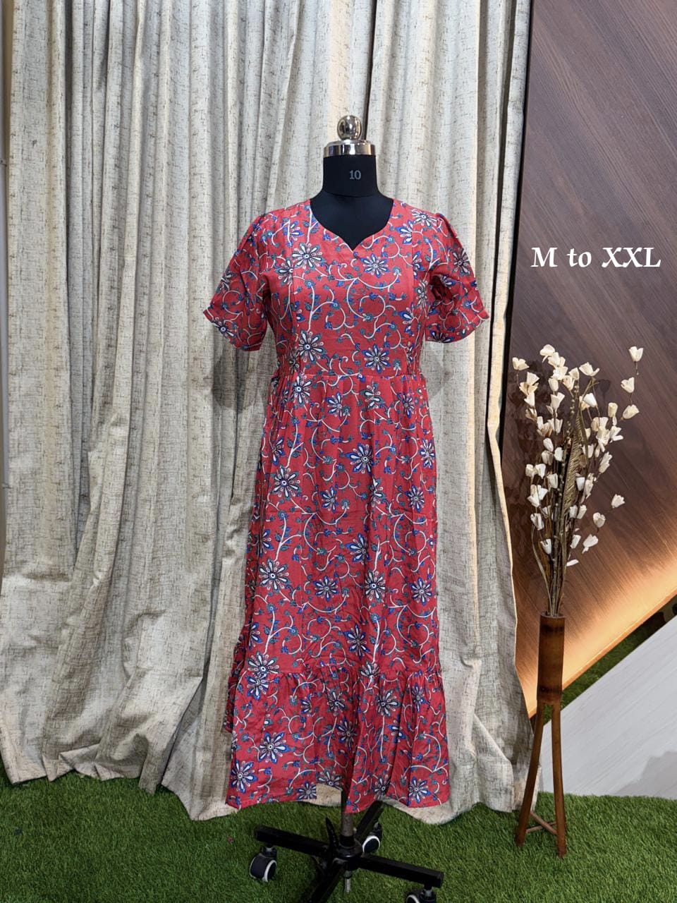 Feeding Frock  IFF17