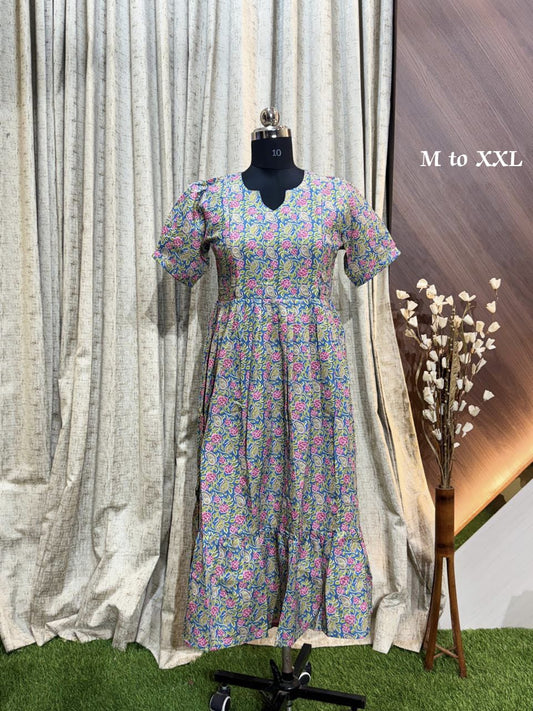 Feeding Frock  IFF21