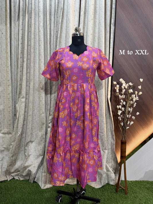 Feeding Frock  IFF19