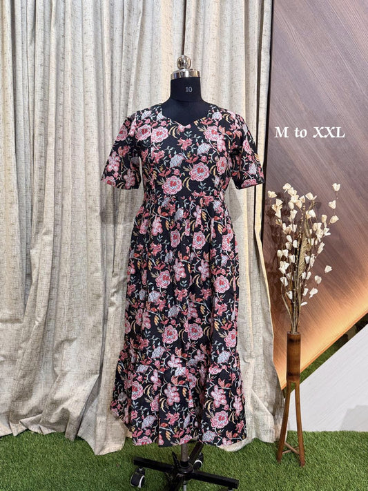 Feeding Frock  IFF20