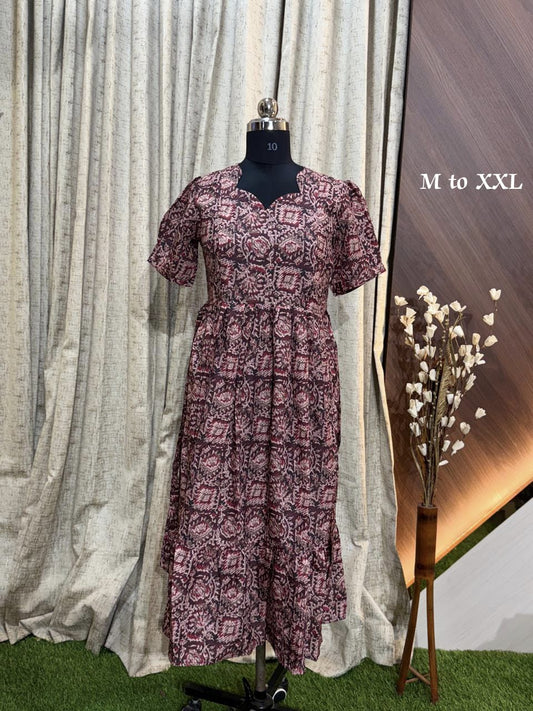 Feeding Frock  IFF22