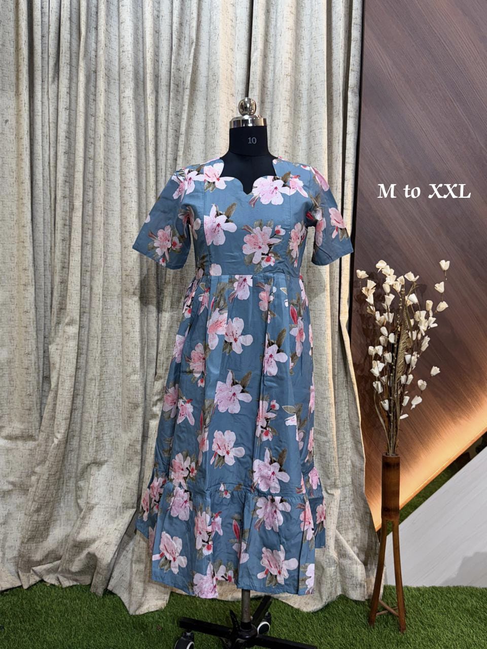 Feeding Frock  IFF29