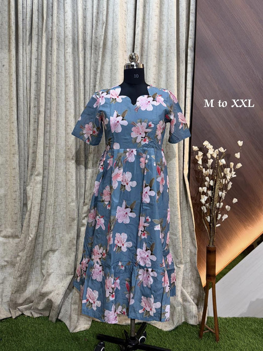 Feeding Frock  IFF29