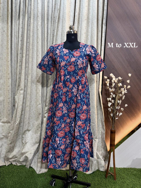 Feeding Frock  IFF27