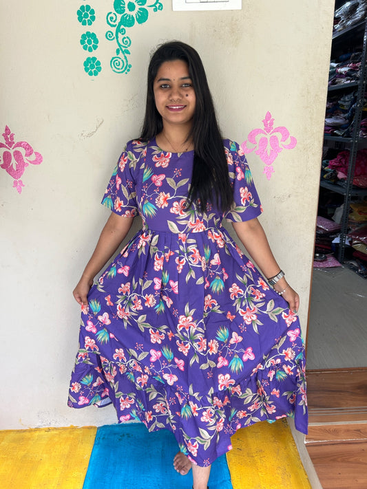 Feeding Frock  IFF31