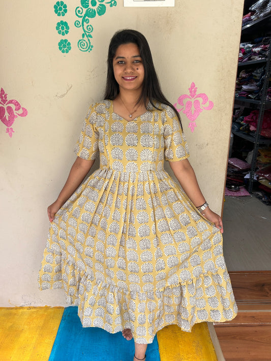 Feeding Frock  IFF32