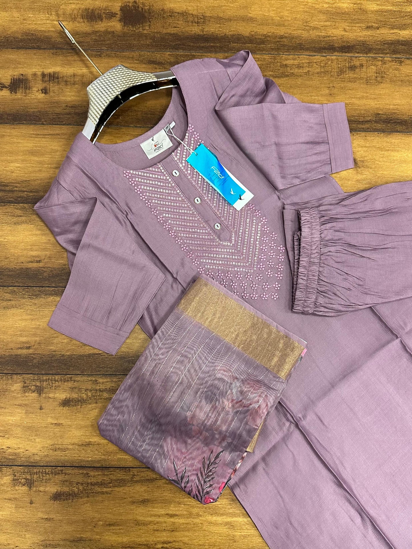 Perimum Vetican Silk Kurti - VSK51