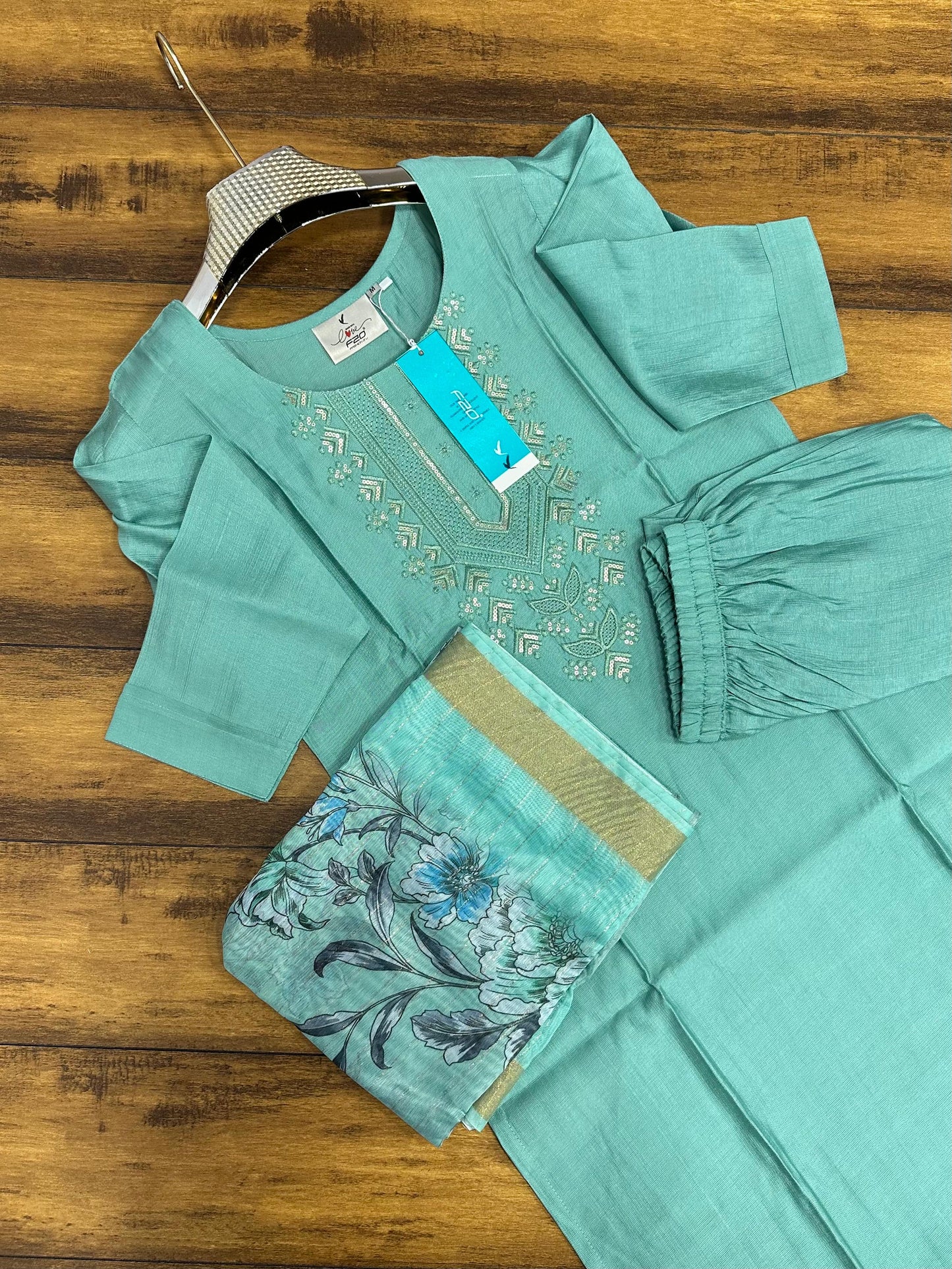 Perimum Vetican Silk Kurti - VSK54