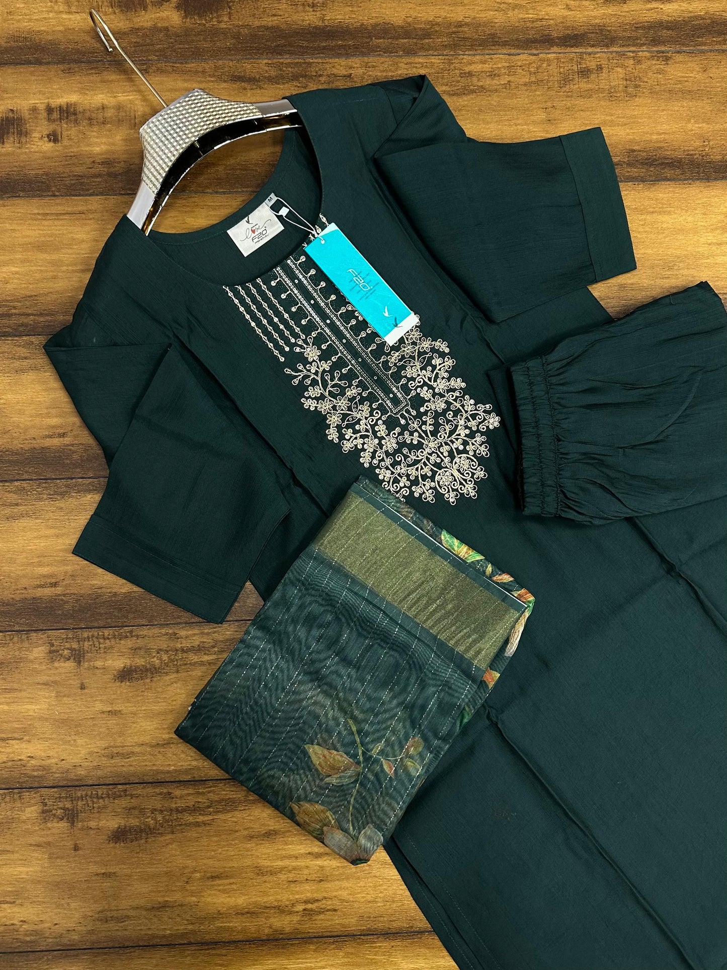 Perimum Vetican Silk Kurti - VSK52