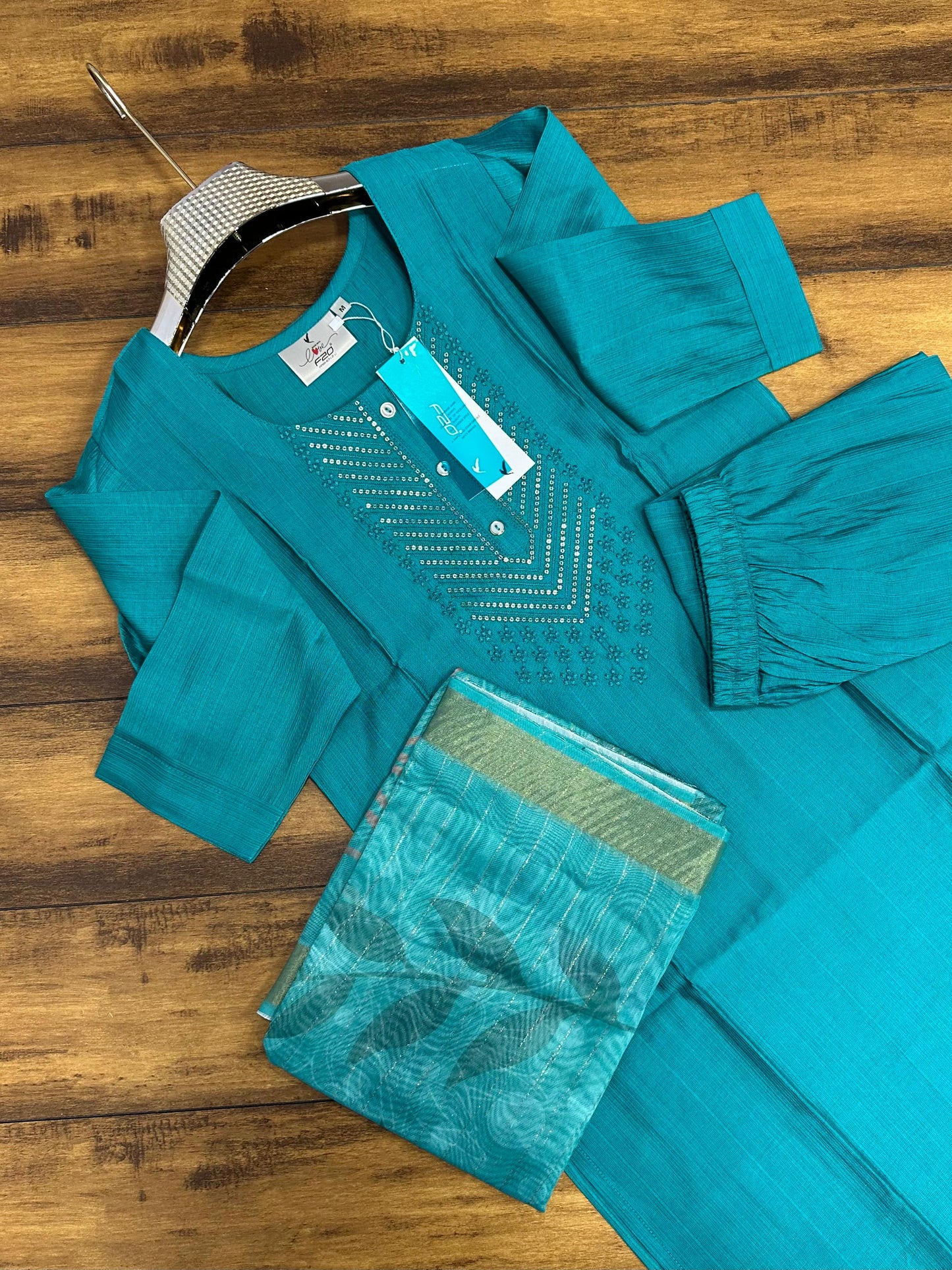 Perimum Vetican Silk Kurti - VSK53