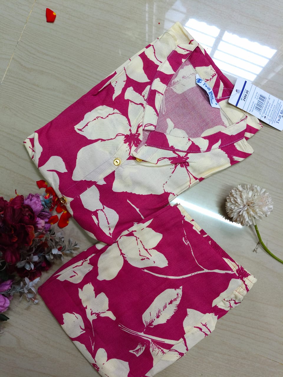 Cotton Capsule Kurti - PK092