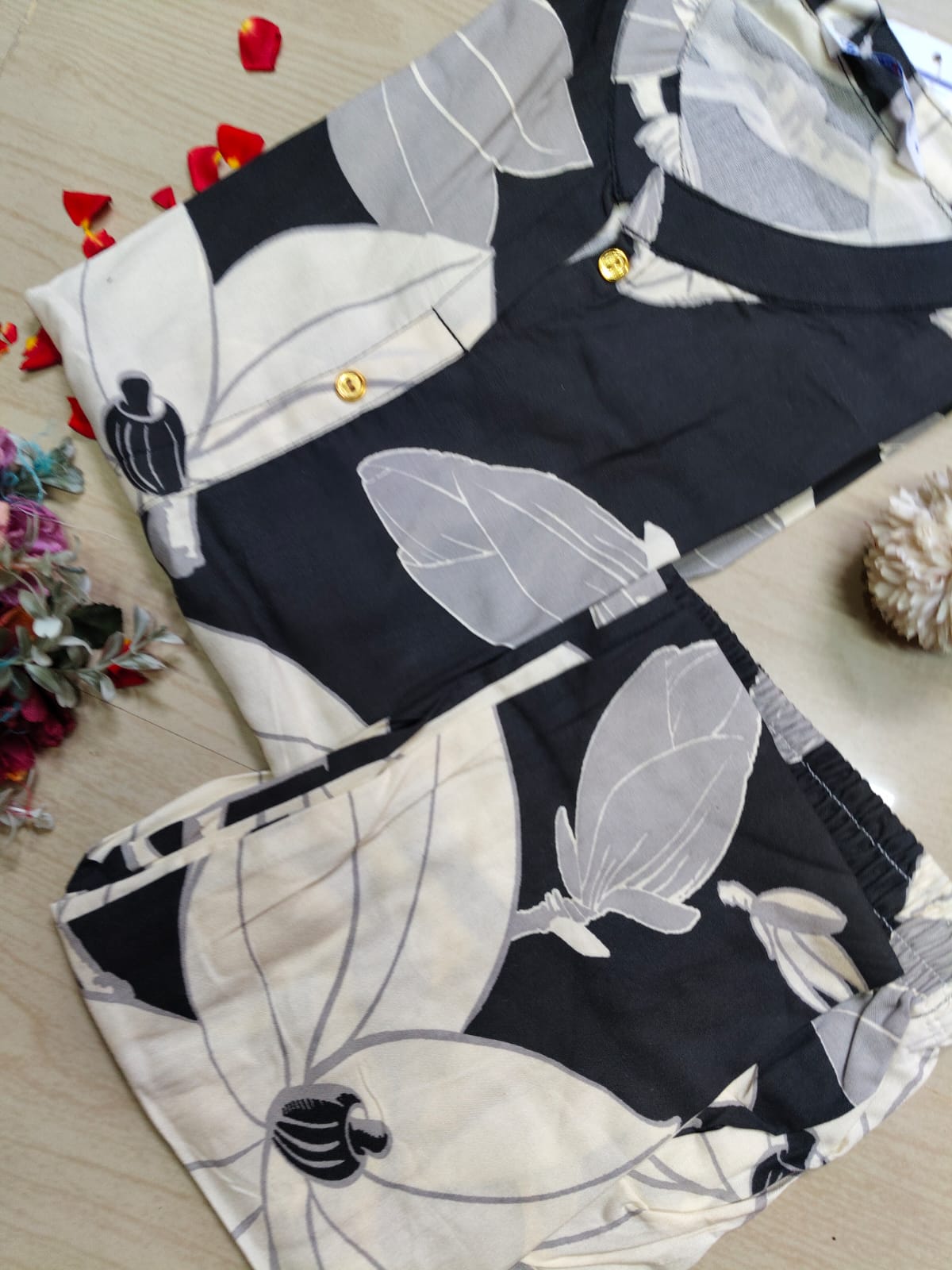 Cotton Capsule Kurti - PK093