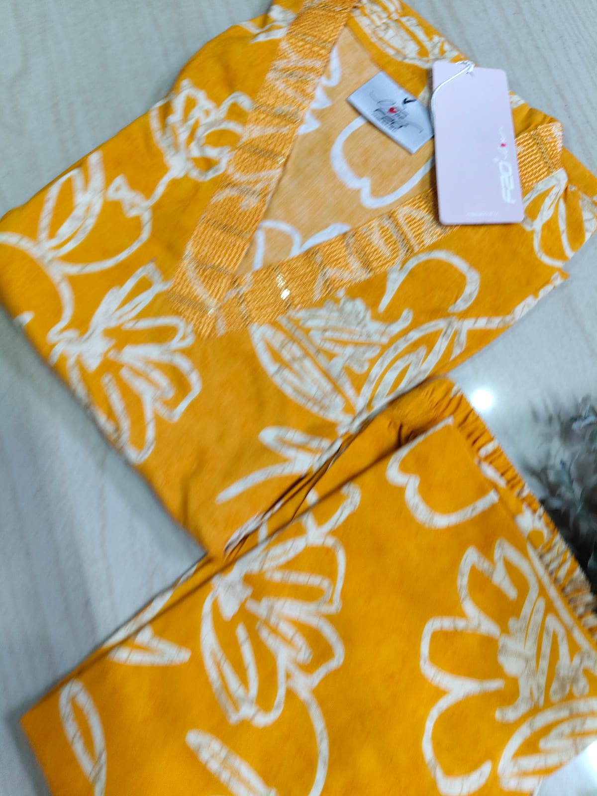 Vertican Silk Kurti - VS44