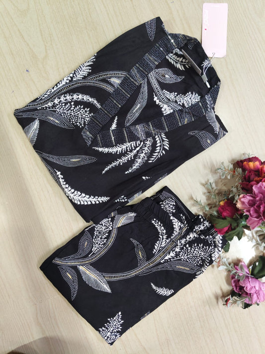 Vertican Silk Kurti - VS47
