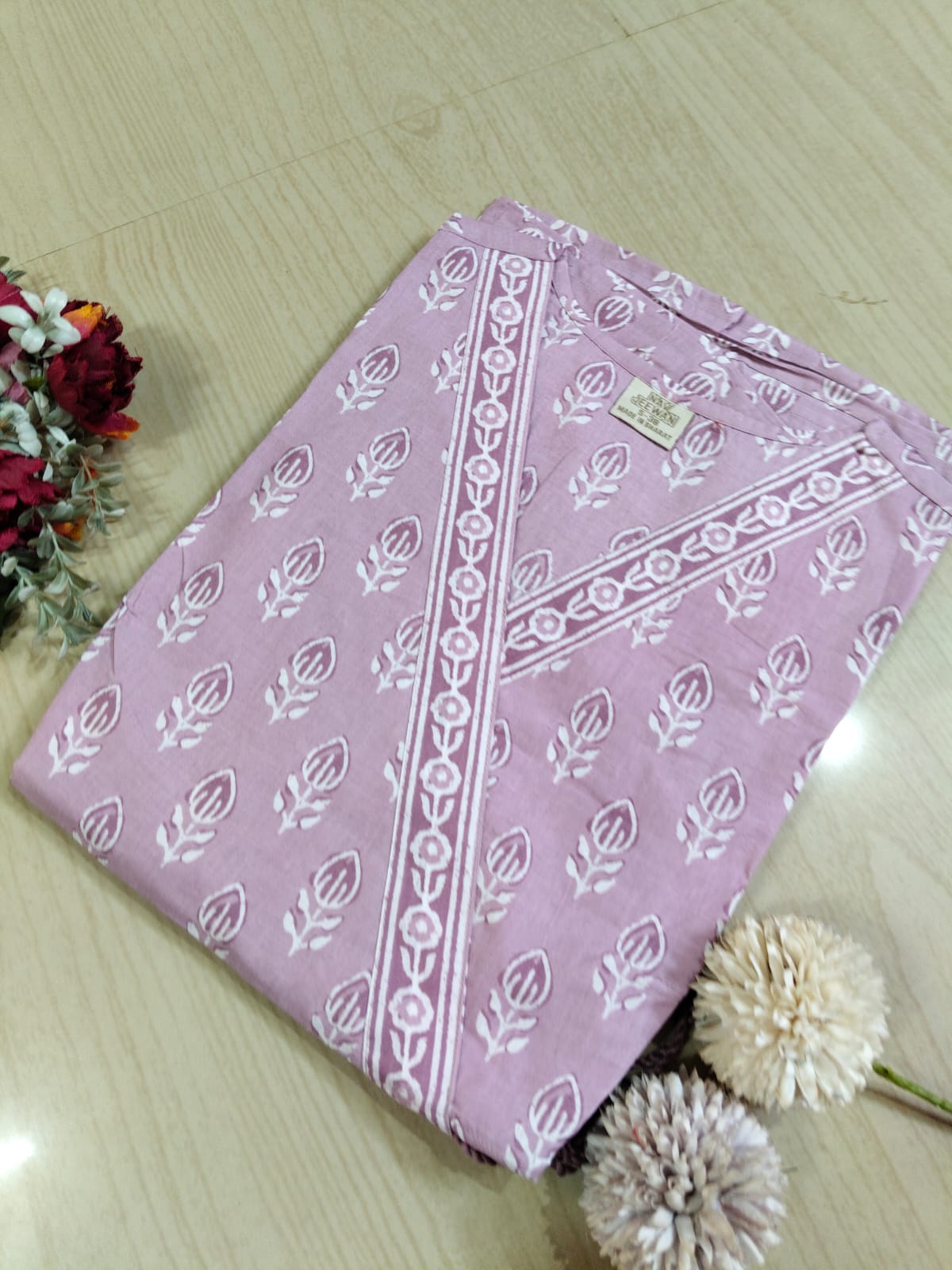 Short Kurti SK175